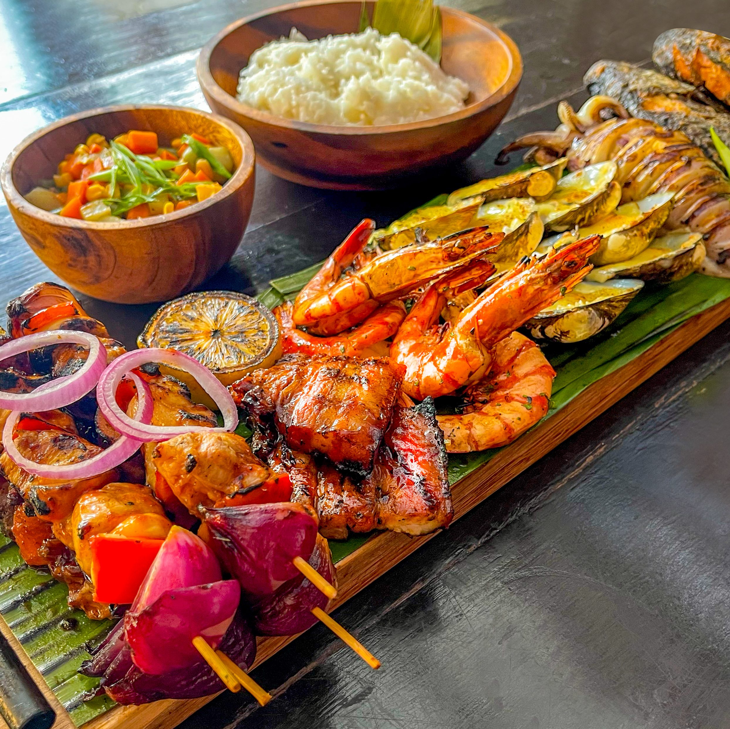 Red Coconut Restaurant